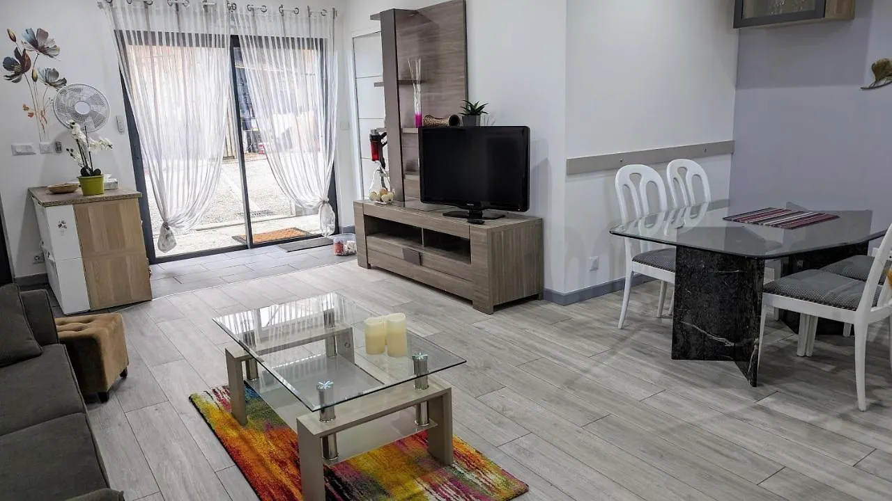 Domaine De La Griffe - Appartement 