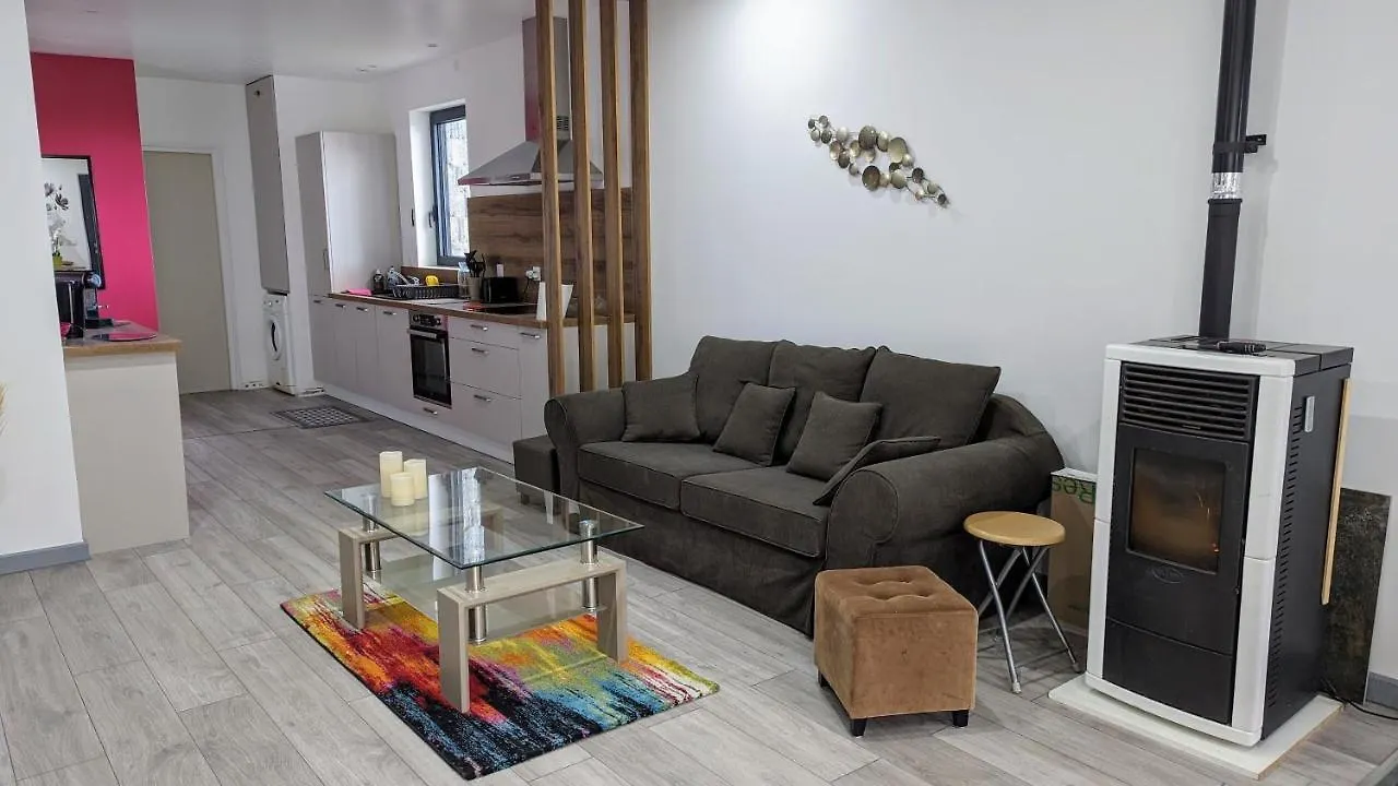 Domaine De La Griffe - Appartement 