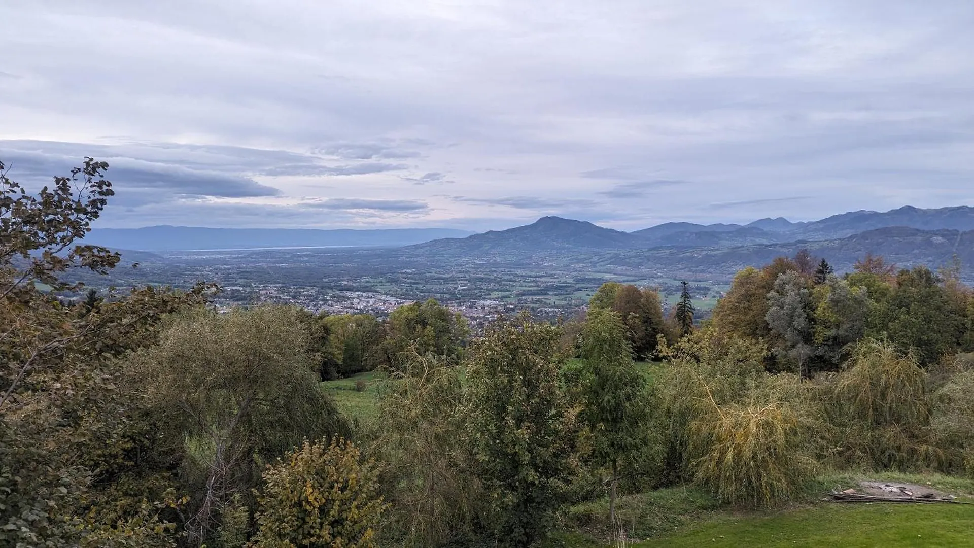 Daire Domaine De La Griffe - Appartement 