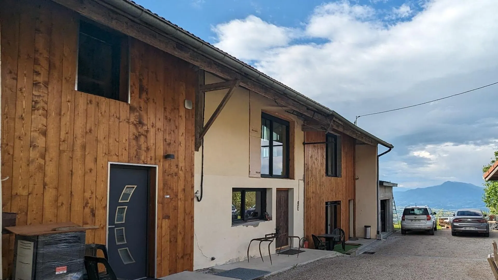 Domaine De La Griffe - Appartement 