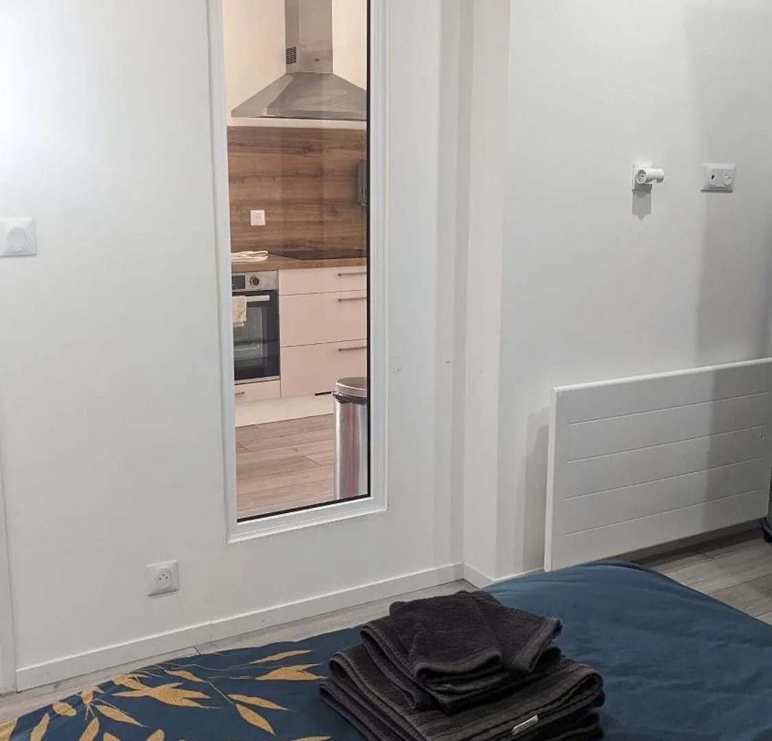 Domaine De La Griffe - Appartement 
