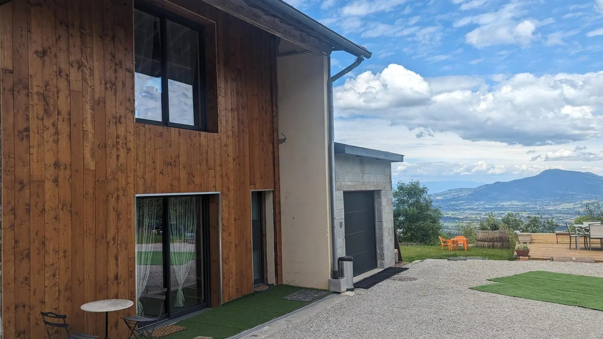 Domaine De La Griffe - Appartement 