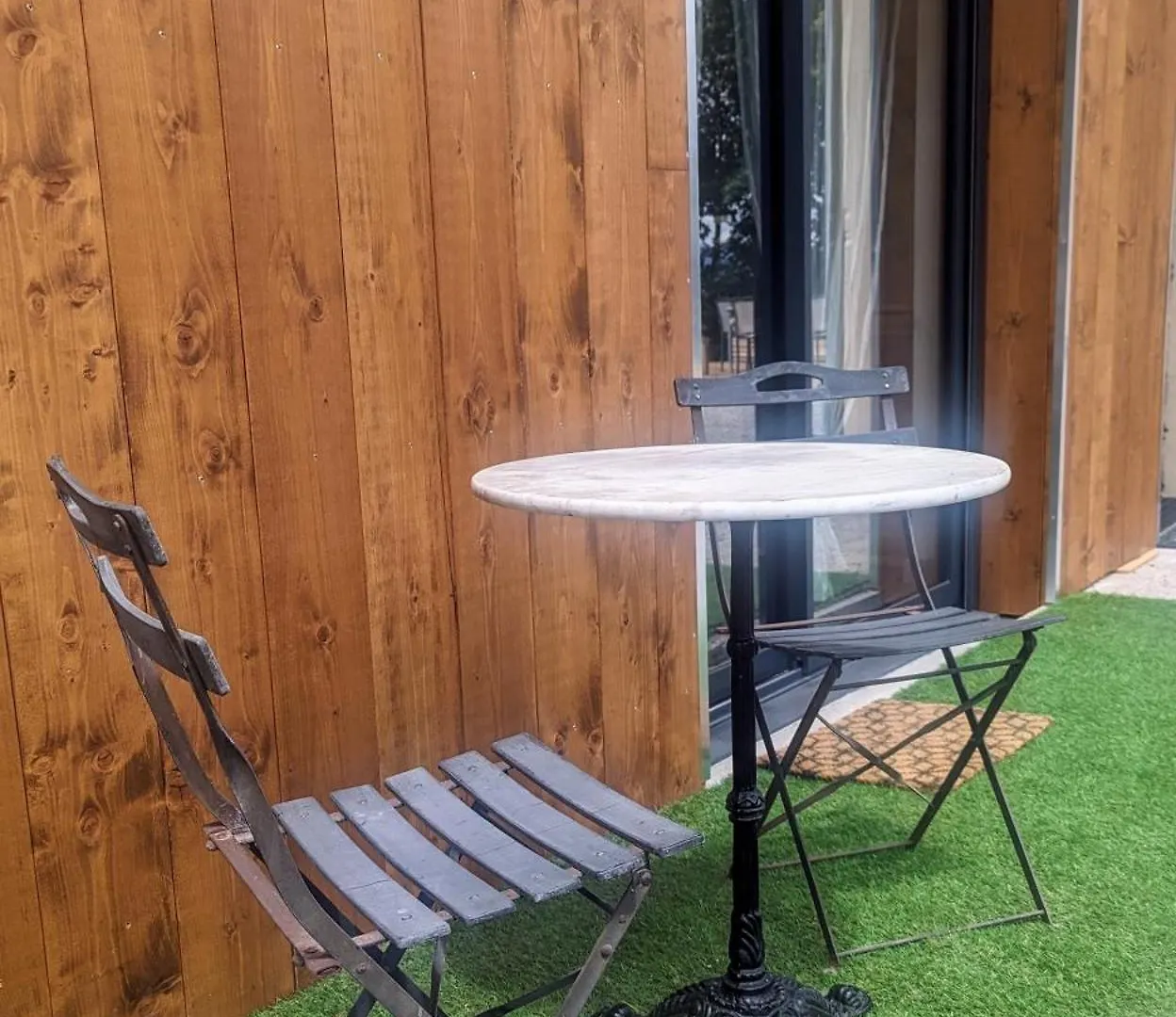 Daire Domaine De La Griffe - Appartement 