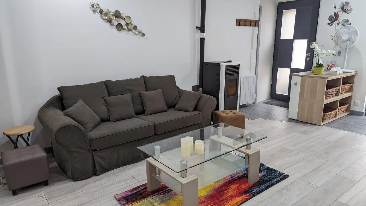 Domaine De La Griffe - Appartement 