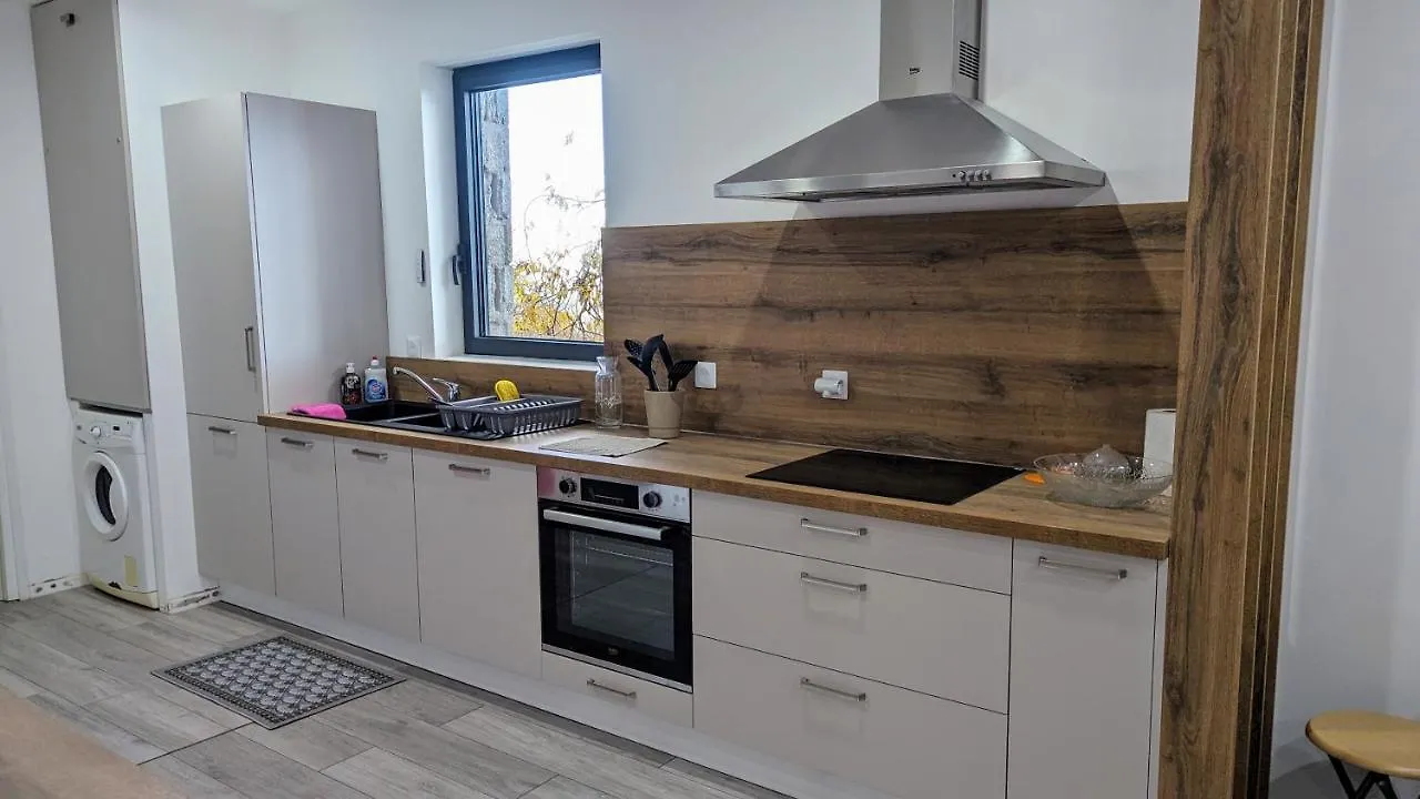 Domaine De La Griffe - Appartement 