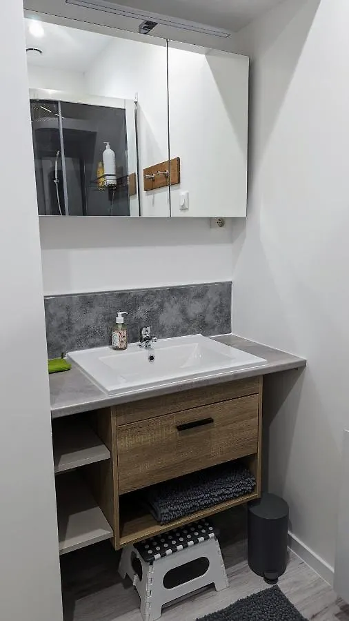 Domaine De La Griffe - Appartement 