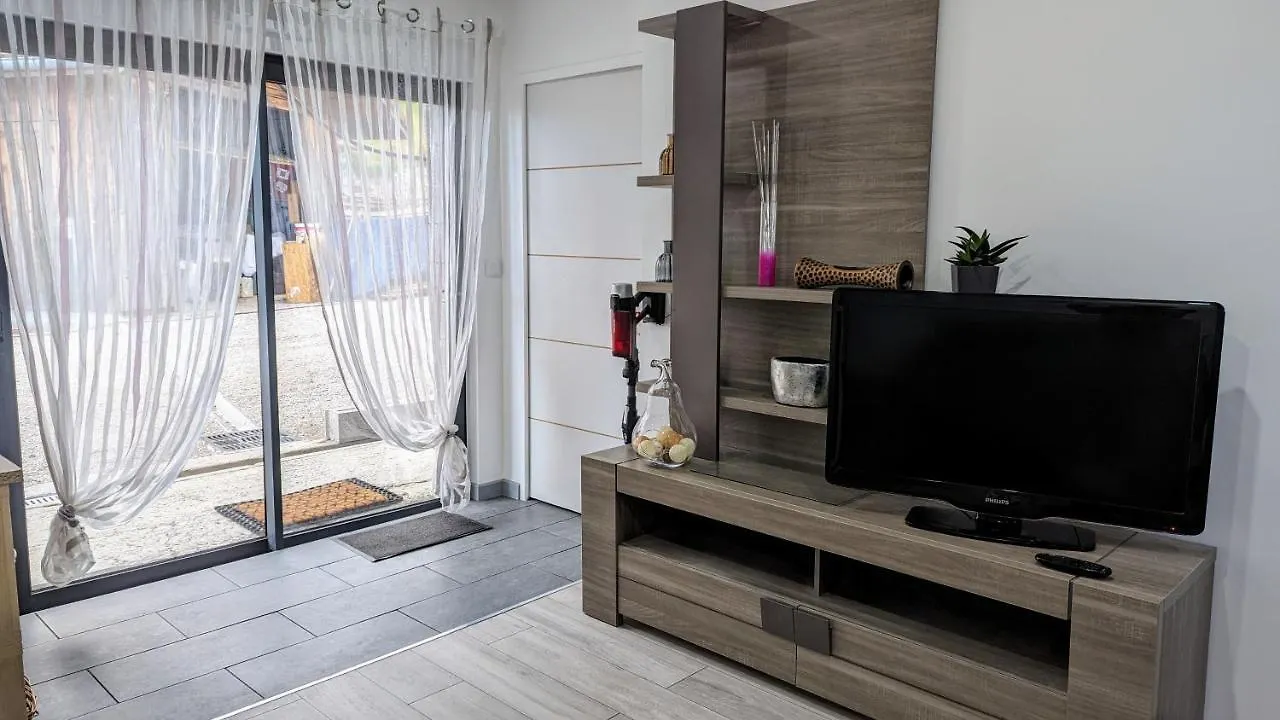 Domaine De La Griffe - Appartement 