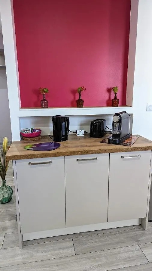 Domaine De La Griffe - Appartement 