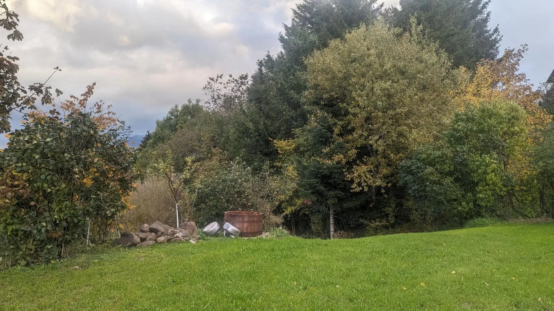 Domaine De La Griffe - Appartement 