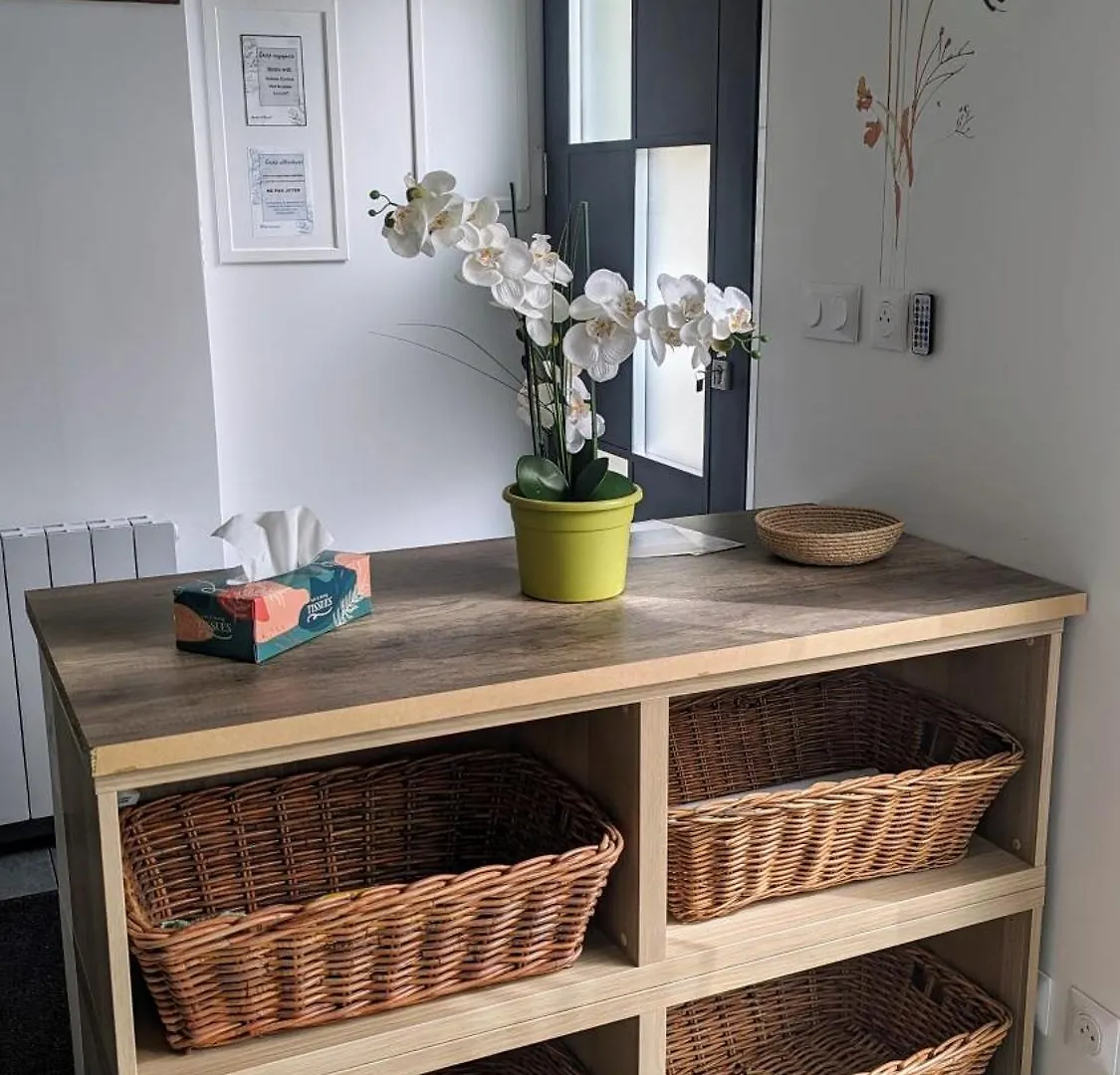 Domaine De La Griffe - Appartement 