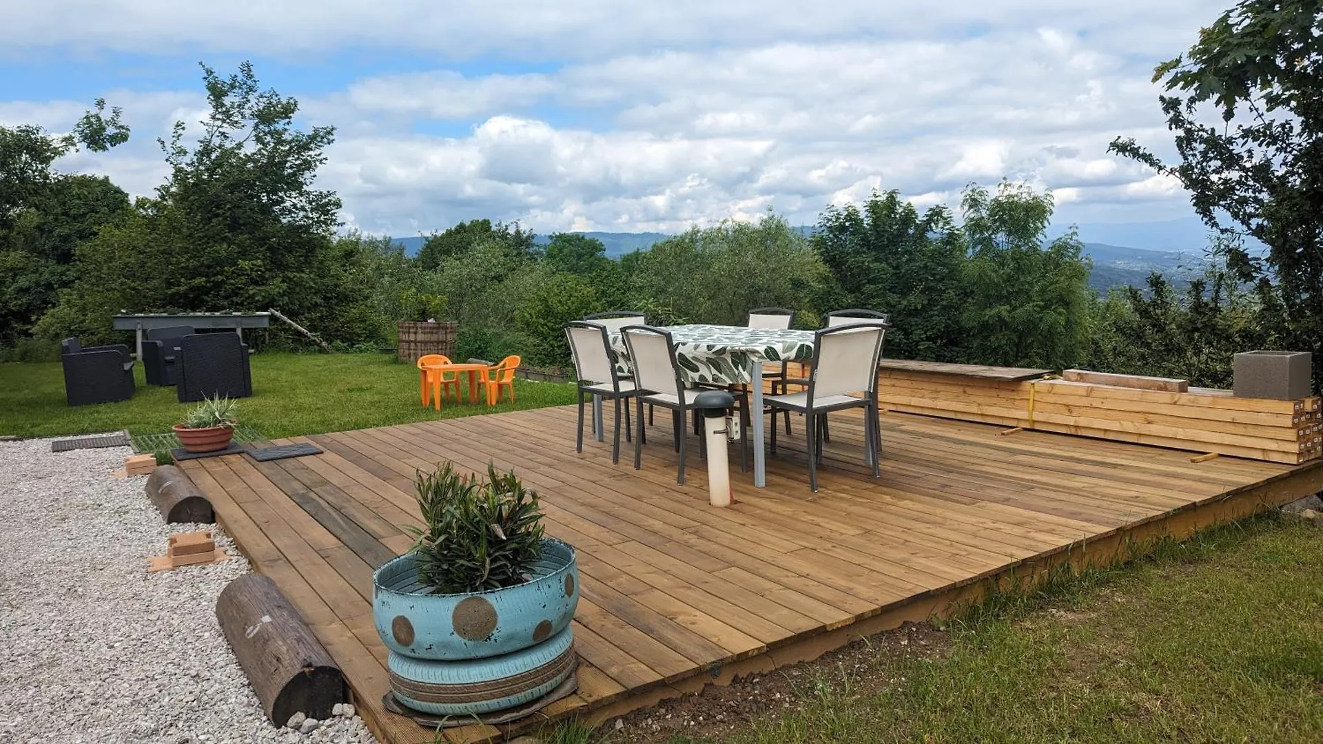 Domaine De La Griffe - Appartement 