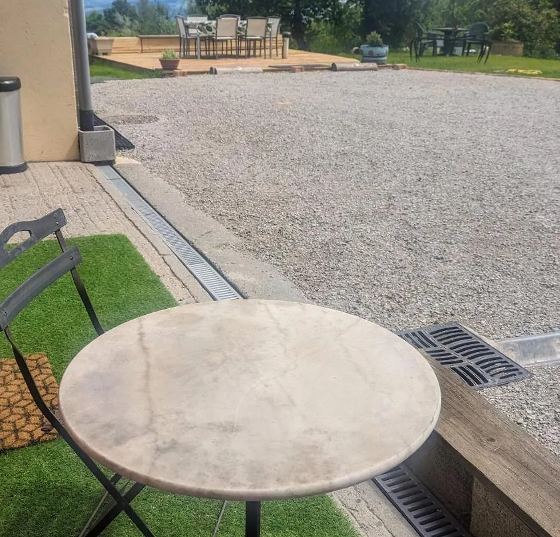 Domaine De La Griffe - Appartement 
