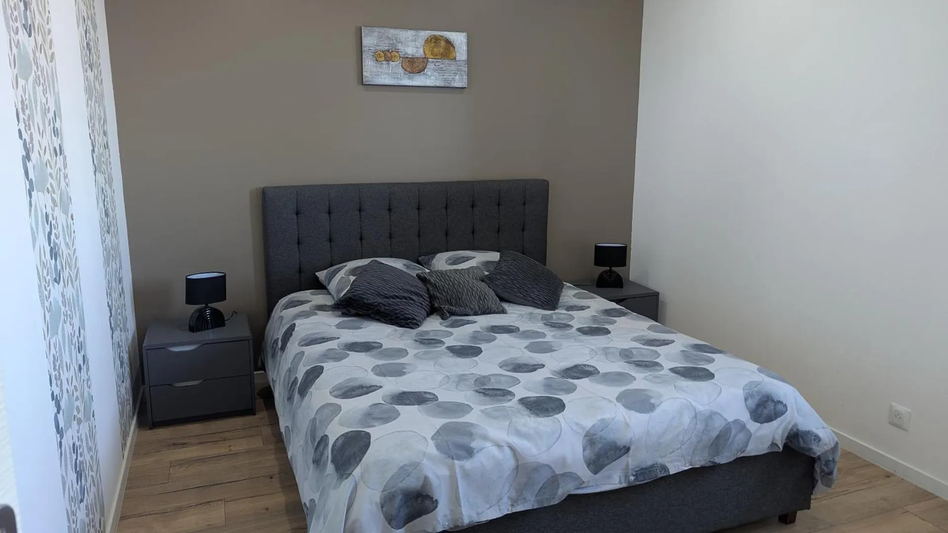 Domaine De La Griffe - Appartement 